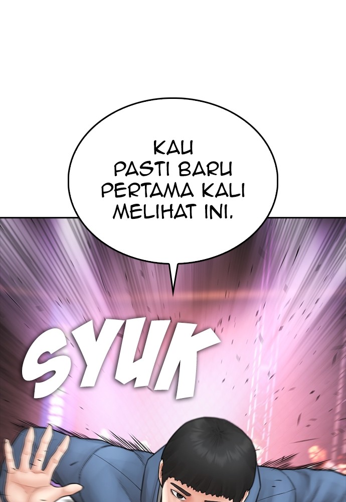 Halaman 154 dari Daddy Goes to School Chapter 100
