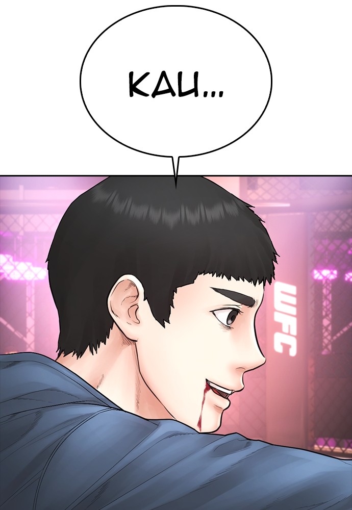 Halaman 158 dari Daddy Goes to School Chapter 100
