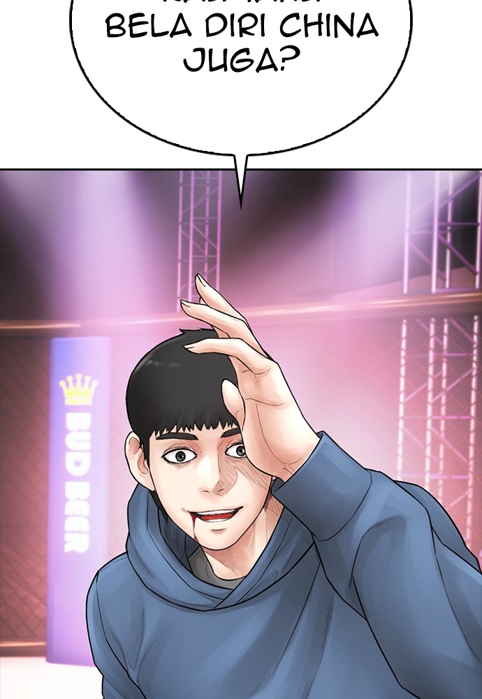 Halaman 162 dari Daddy Goes to School Chapter 100