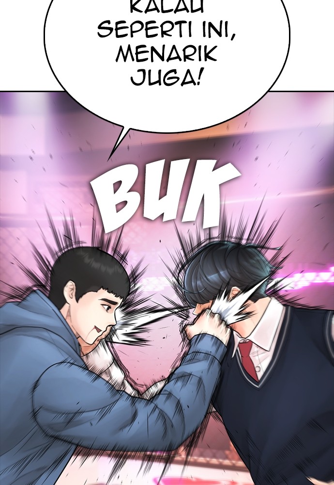 Halaman 164 dari Daddy Goes to School Chapter 100