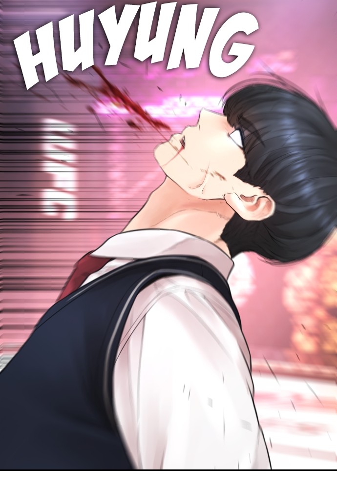 Halaman 166 dari Daddy Goes to School Chapter 100
