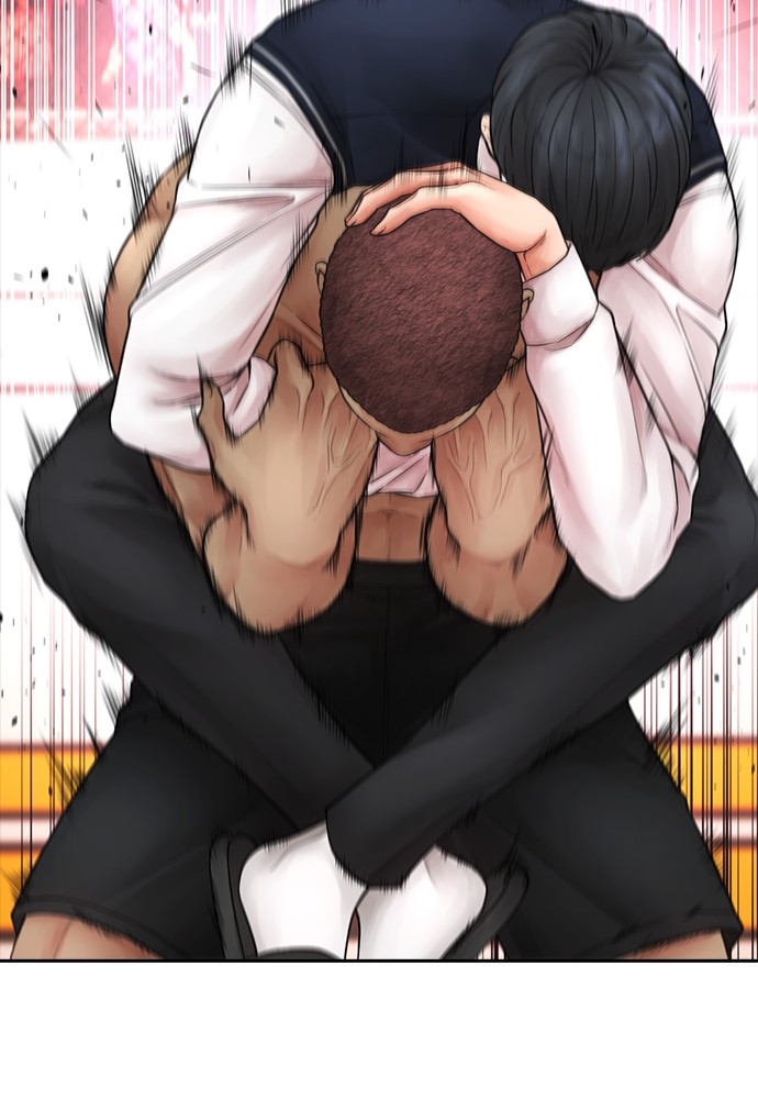 Halaman 25 dari Daddy Goes to School Chapter 100