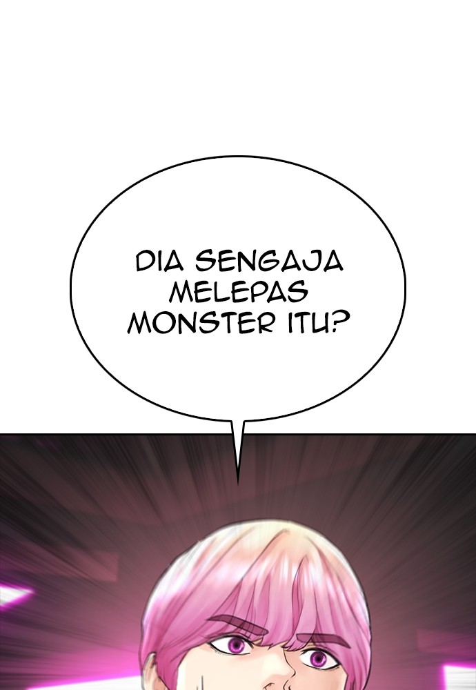 Halaman 28 dari Daddy Goes to School Chapter 100