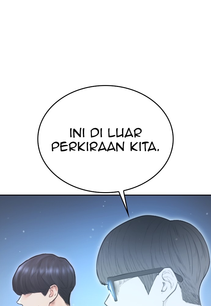 Halaman 32 dari Daddy Goes to School Chapter 100