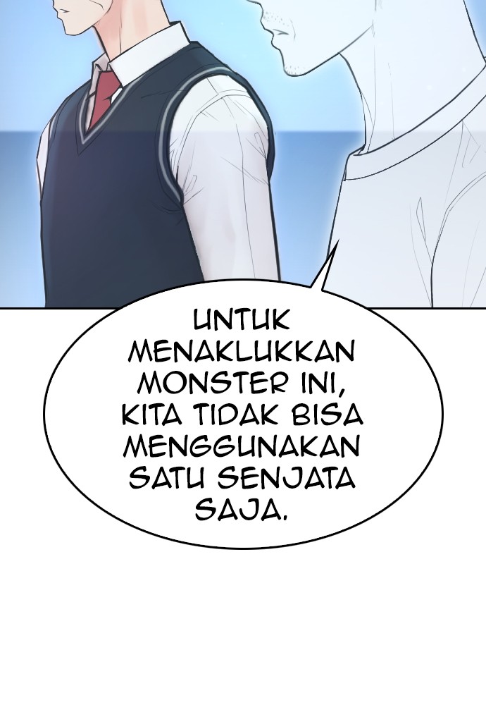 Halaman 33 dari Daddy Goes to School Chapter 100