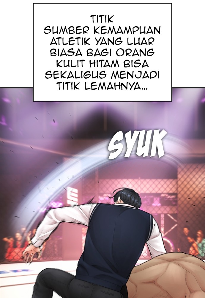Halaman 36 dari Daddy Goes to School Chapter 100