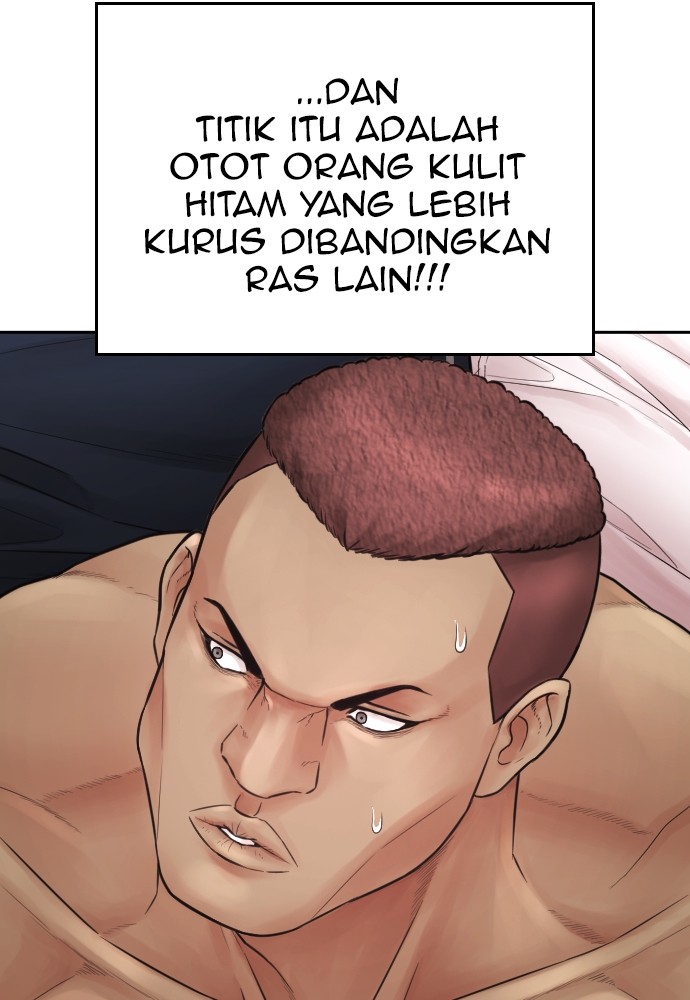 Halaman 38 dari Daddy Goes to School Chapter 100