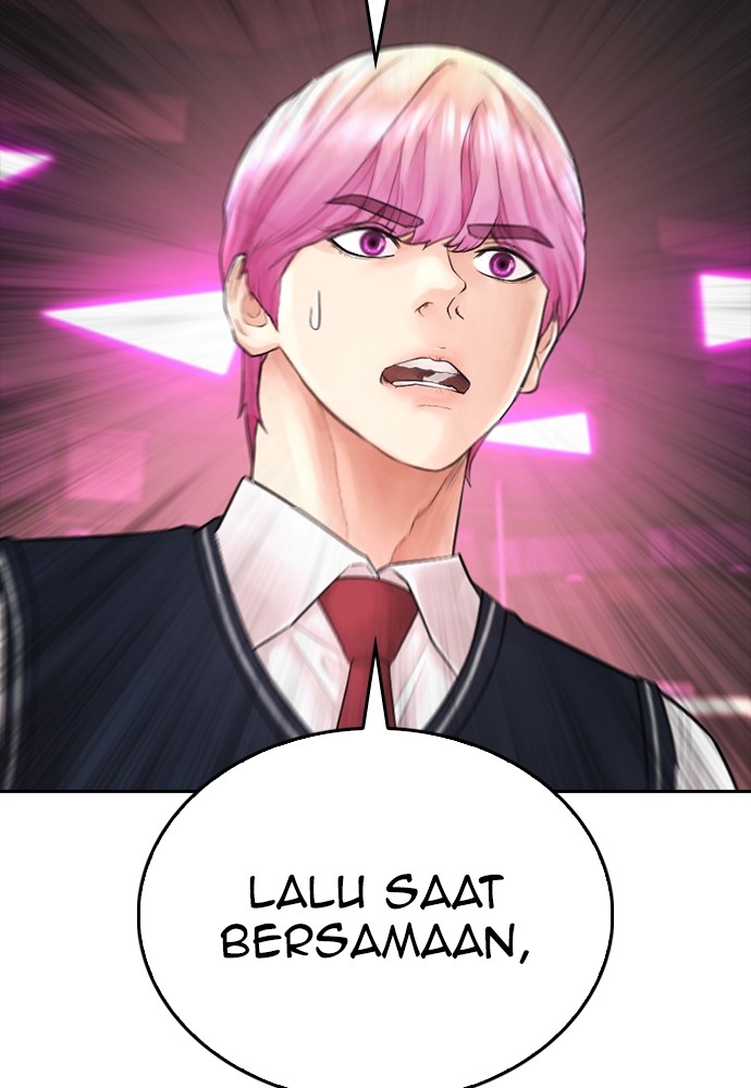 Halaman 4 dari Daddy Goes to School Chapter 100