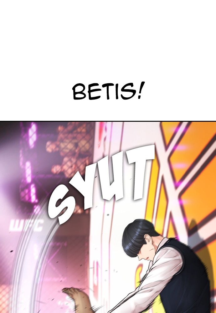 Halaman 41 dari Daddy Goes to School Chapter 100
