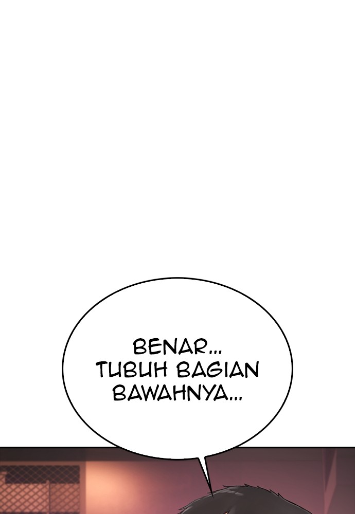 Halaman 45 dari Daddy Goes to School Chapter 100