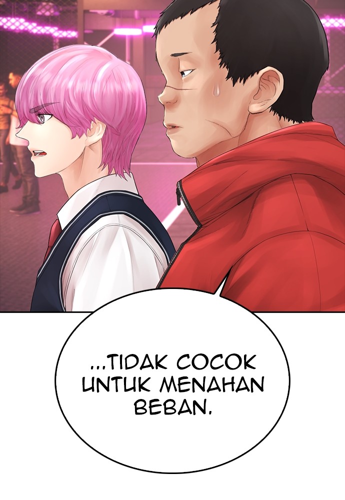 Halaman 46 dari Daddy Goes to School Chapter 100