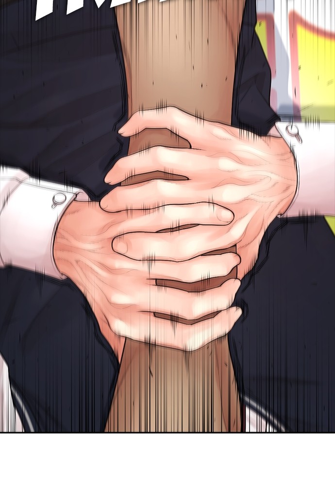 Halaman 54 dari Daddy Goes to School Chapter 100