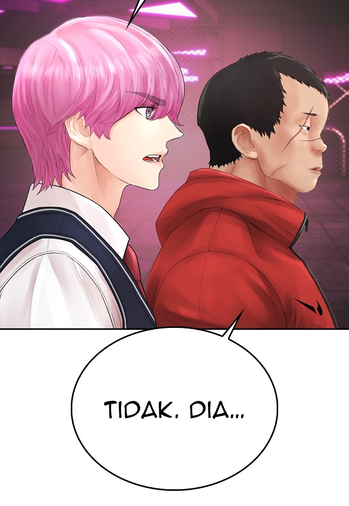 Halaman 60 dari Daddy Goes to School Chapter 100