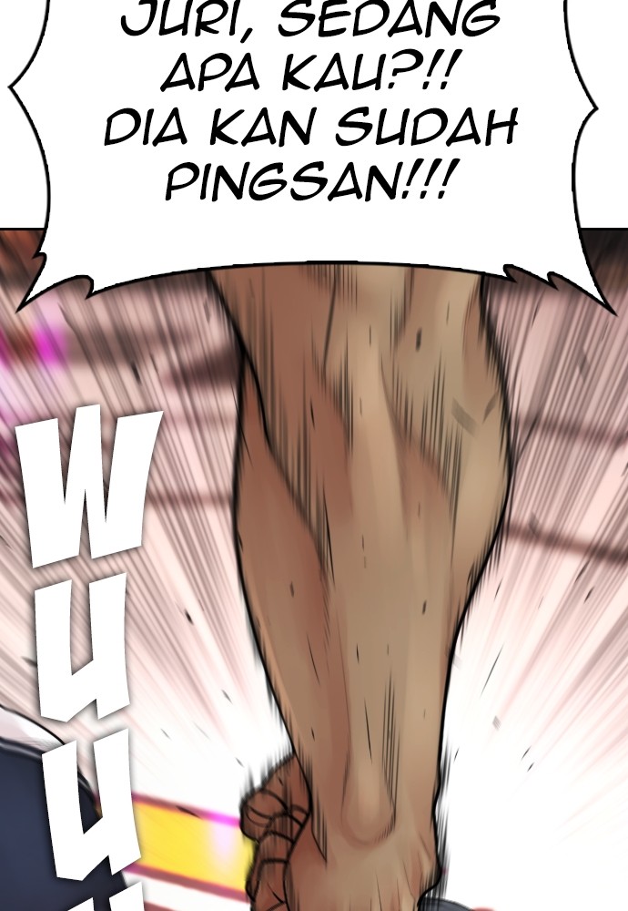 Halaman 75 dari Daddy Goes to School Chapter 100