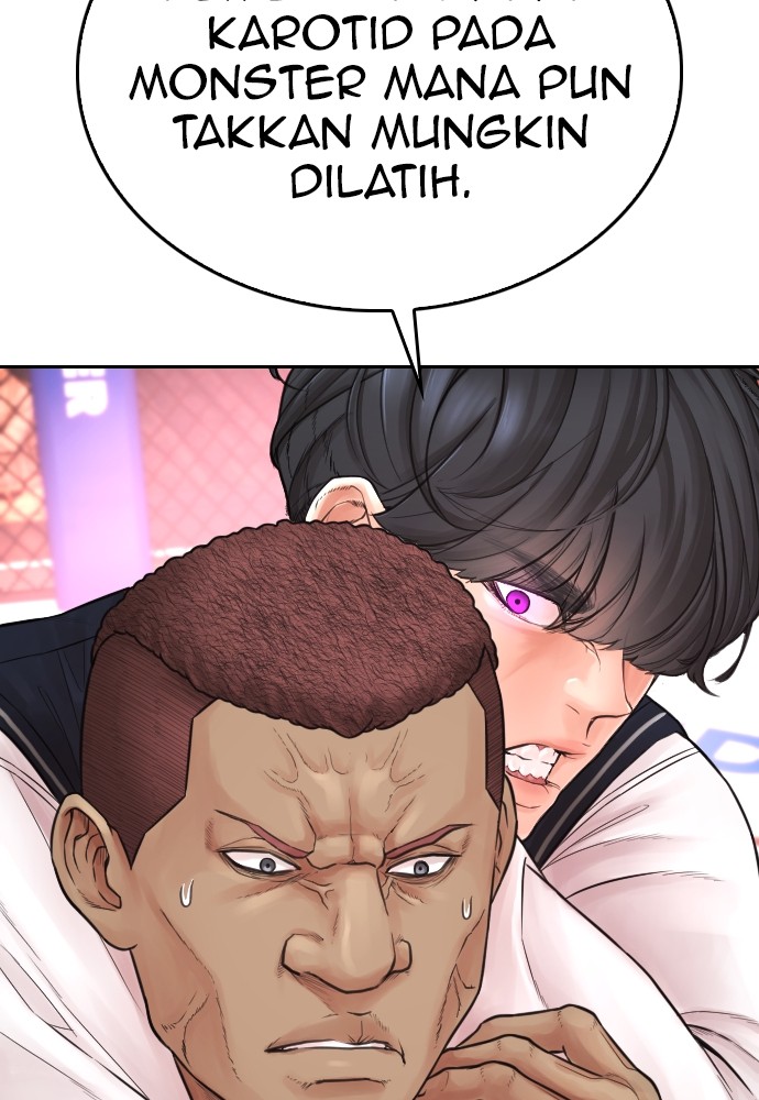 Halaman 8 dari Daddy Goes to School Chapter 100