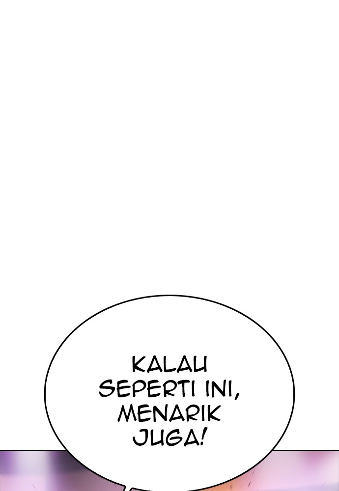 Halaman 1 dari Daddy Goes to School Chapter 101