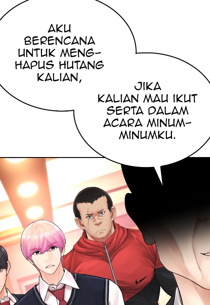 Halaman 102 dari Daddy Goes to School Chapter 101