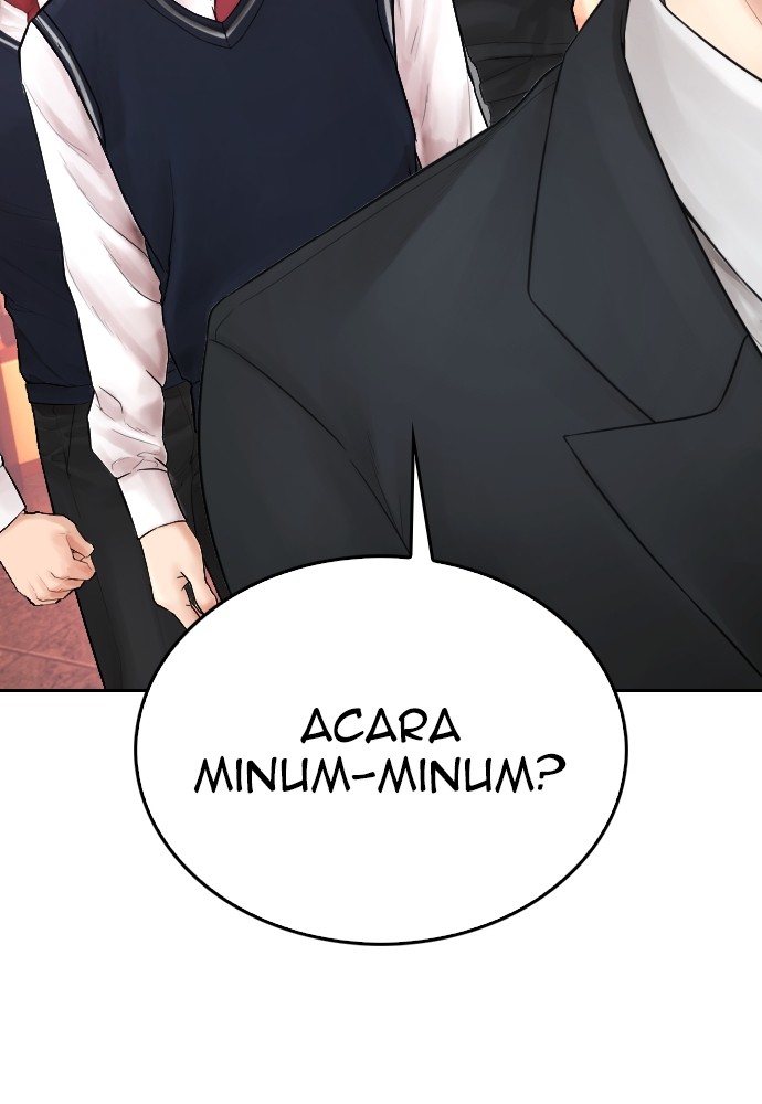 Halaman 103 dari Daddy Goes to School Chapter 101
