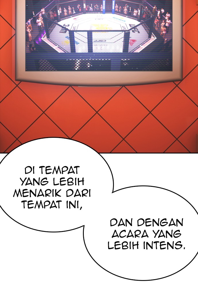 Halaman 105 dari Daddy Goes to School Chapter 101