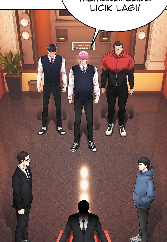 Halaman 107 dari Daddy Goes to School Chapter 101