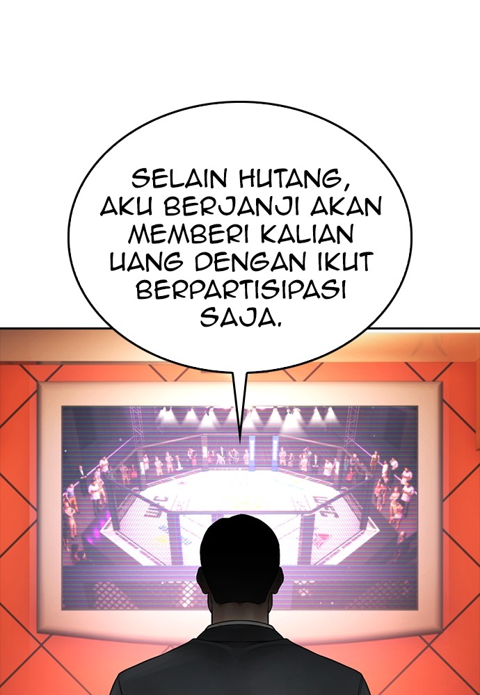 Halaman 109 dari Daddy Goes to School Chapter 101