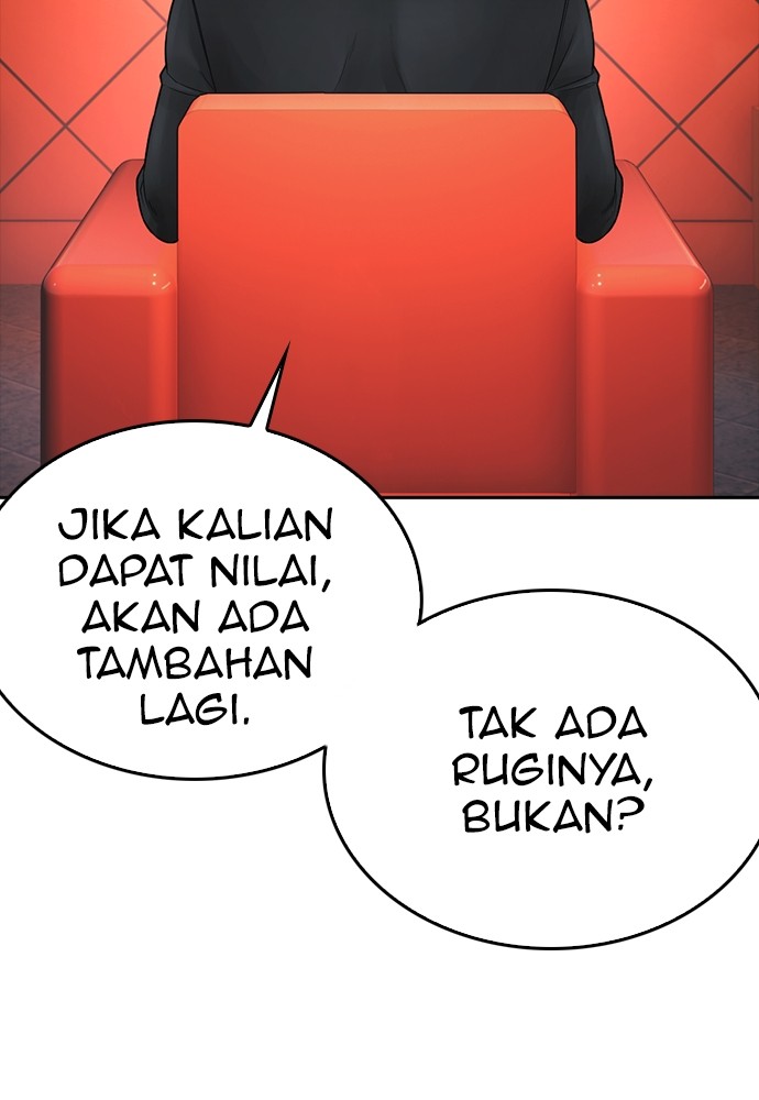 Halaman 110 dari Daddy Goes to School Chapter 101