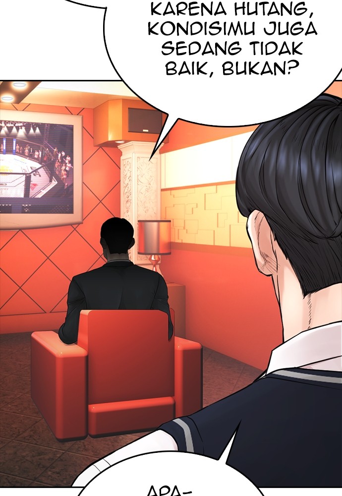 Halaman 114 dari Daddy Goes to School Chapter 101