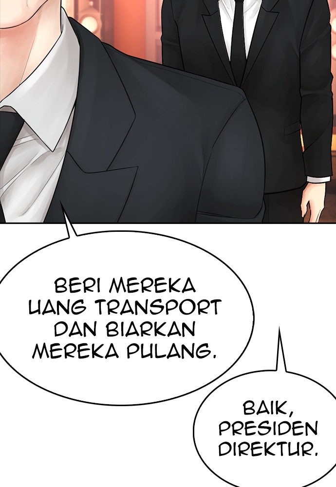 Halaman 123 dari Daddy Goes to School Chapter 101