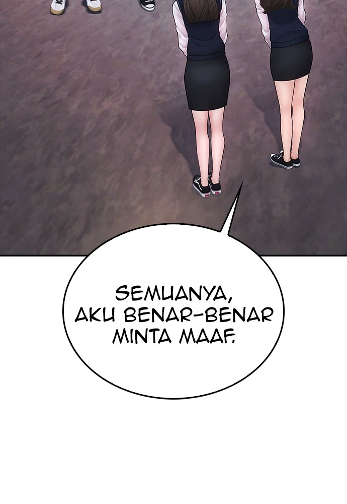 Halaman 129 dari Daddy Goes to School Chapter 101