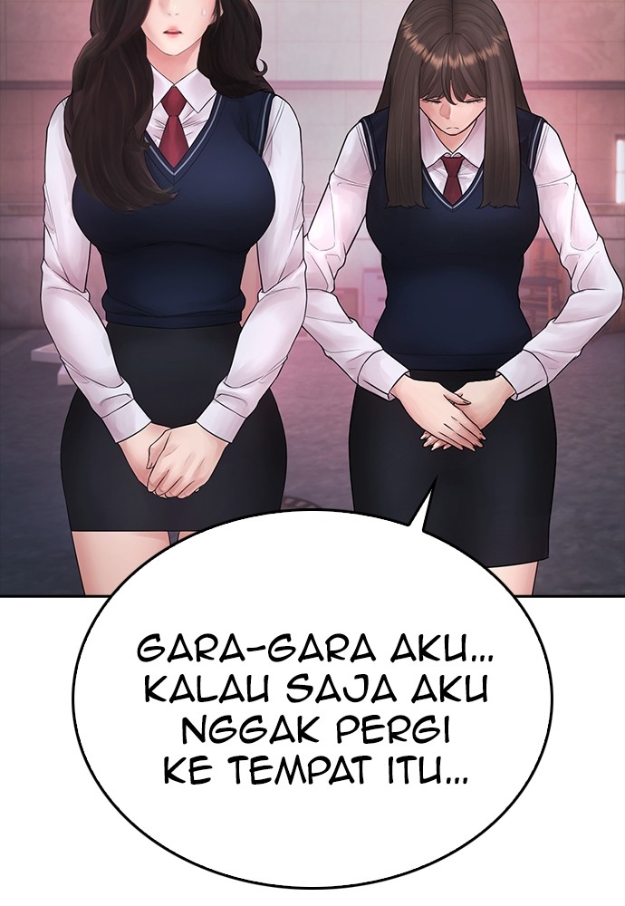 Halaman 131 dari Daddy Goes to School Chapter 101