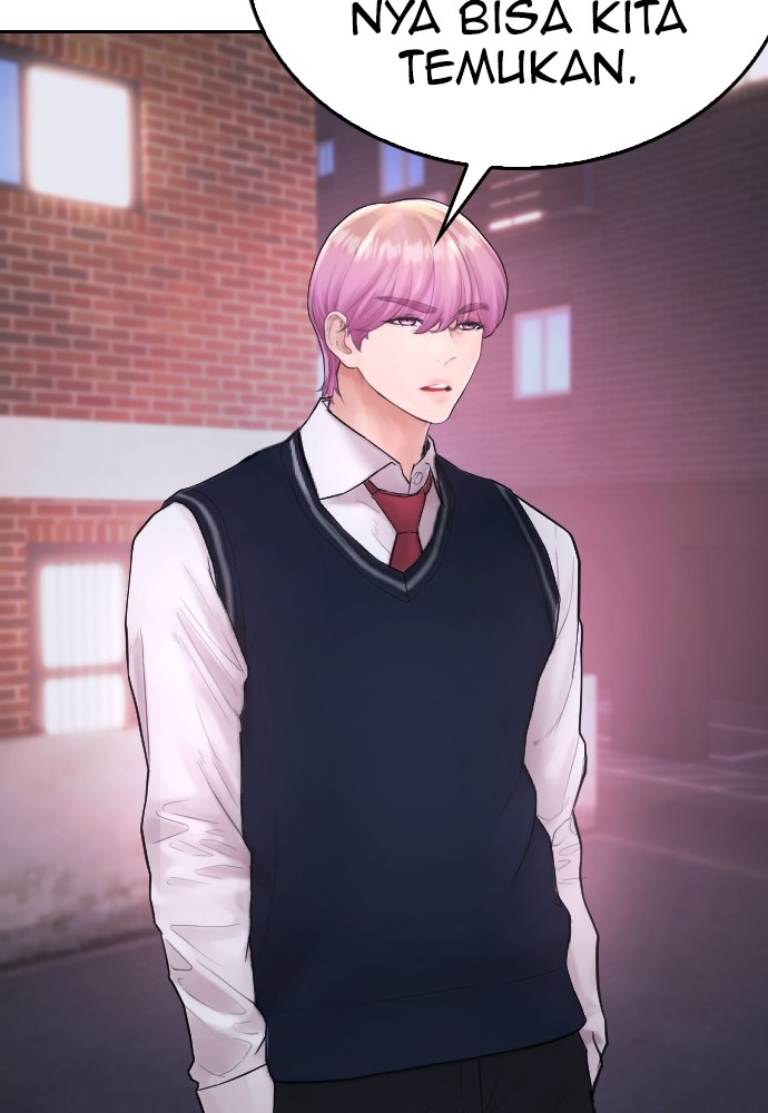 Halaman 133 dari Daddy Goes to School Chapter 101