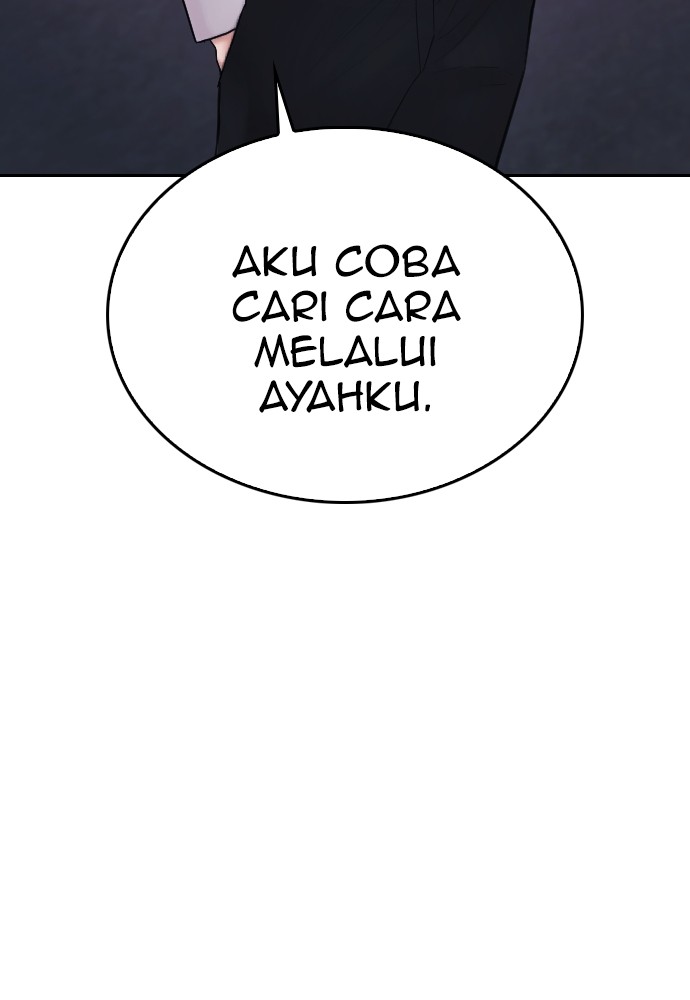 Halaman 134 dari Daddy Goes to School Chapter 101
