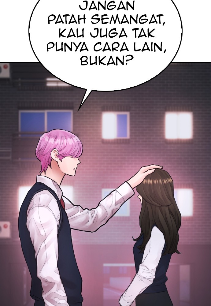 Halaman 137 dari Daddy Goes to School Chapter 101