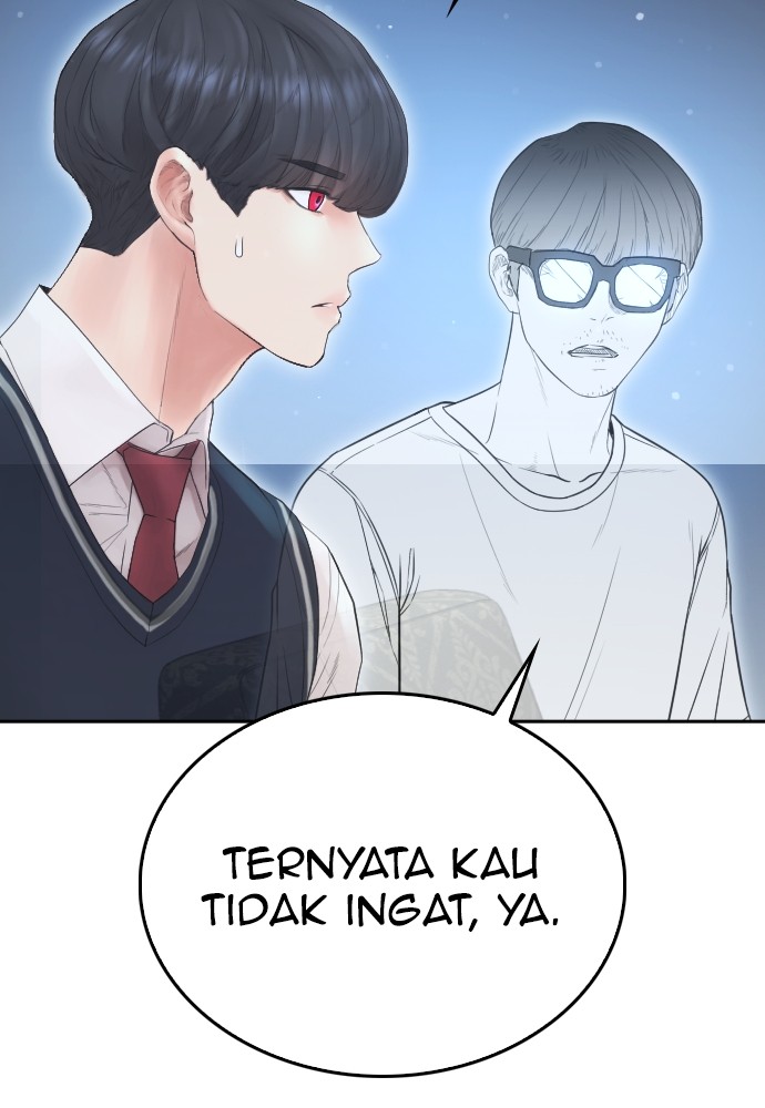Halaman 14 dari Daddy Goes to School Chapter 101