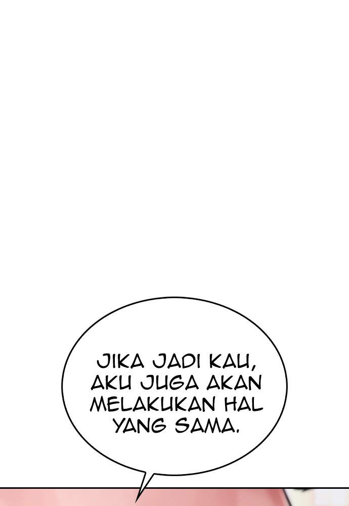 Halaman 154 dari Daddy Goes to School Chapter 101