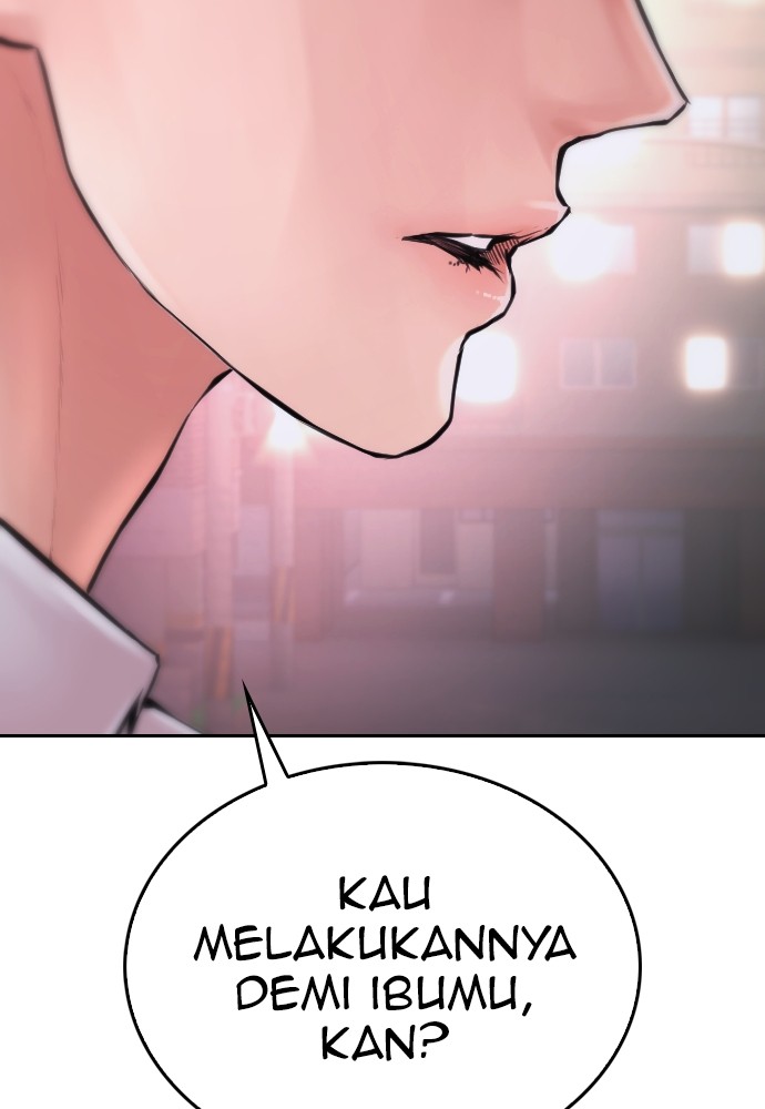 Halaman 155 dari Daddy Goes to School Chapter 101