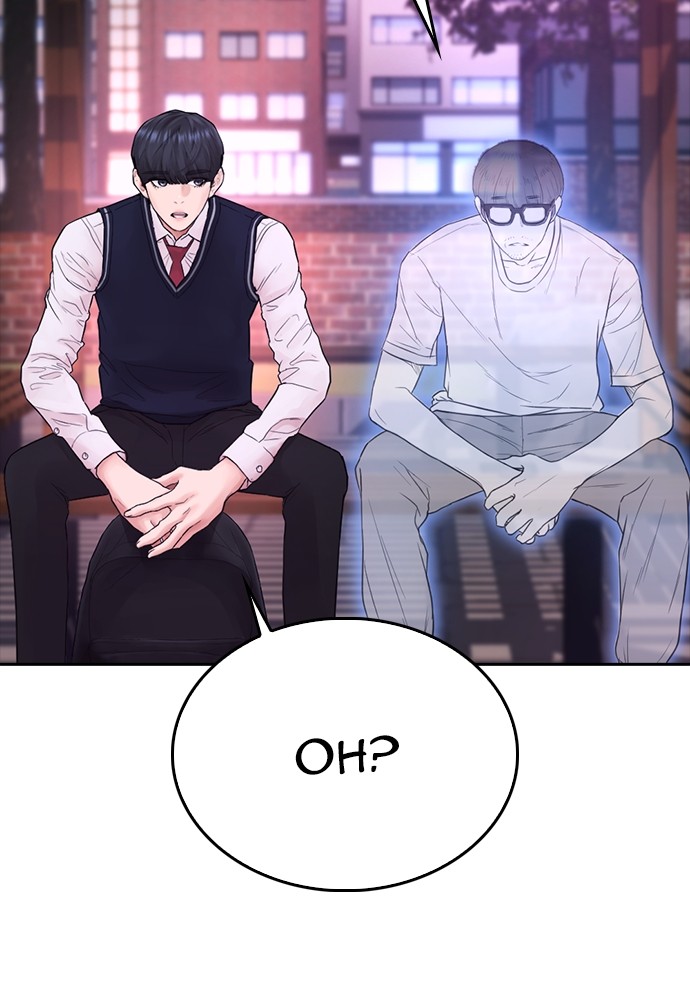Halaman 171 dari Daddy Goes to School Chapter 101
