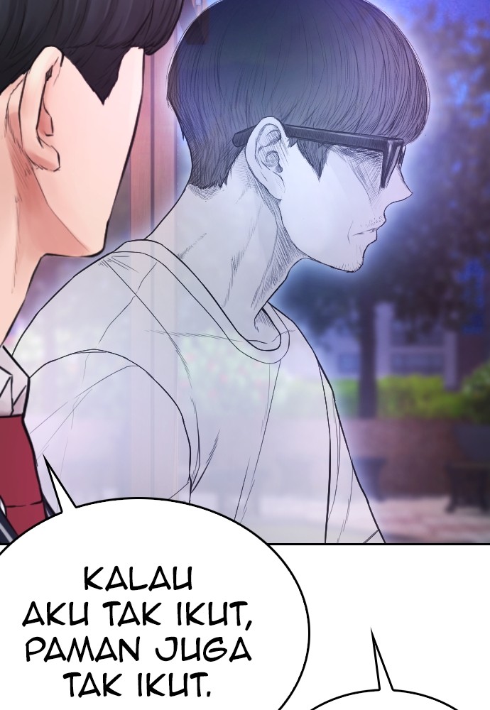 Halaman 173 dari Daddy Goes to School Chapter 101