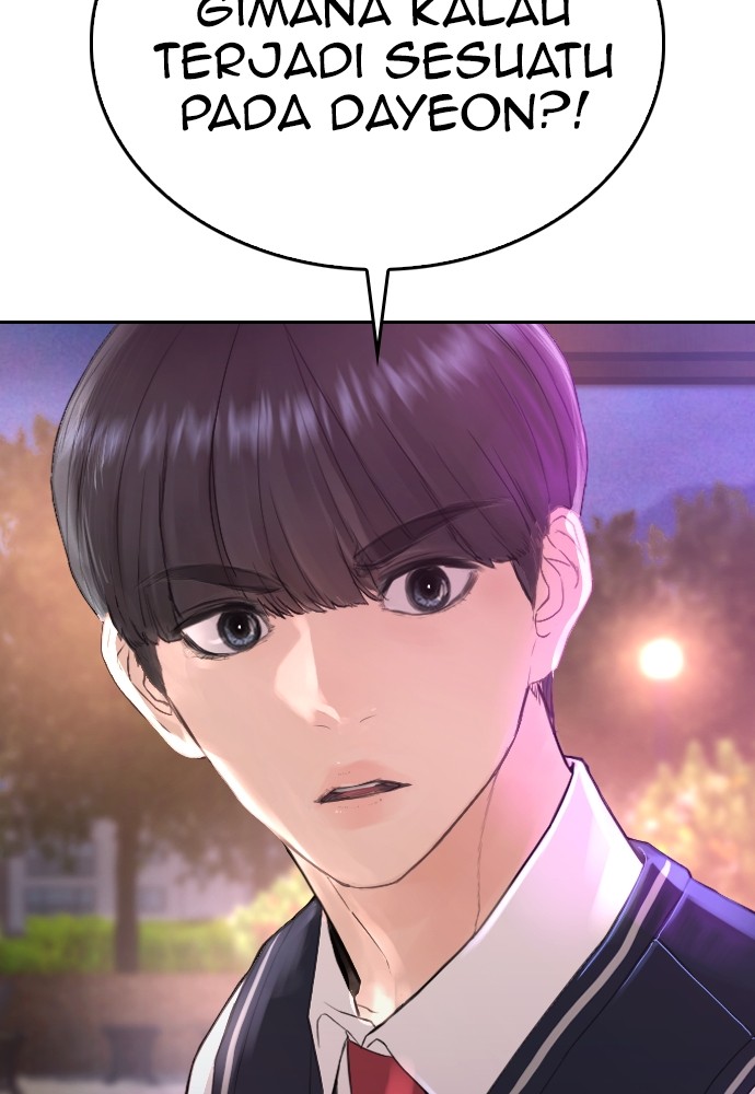 Halaman 175 dari Daddy Goes to School Chapter 101