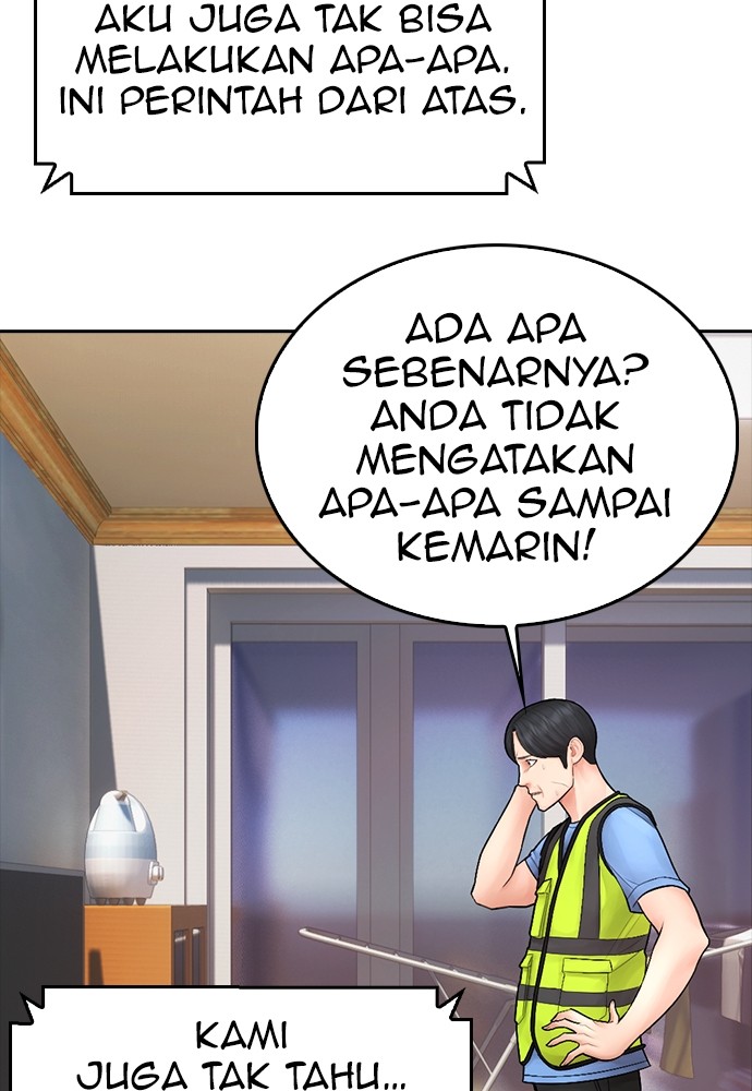 Halaman 189 dari Daddy Goes to School Chapter 101