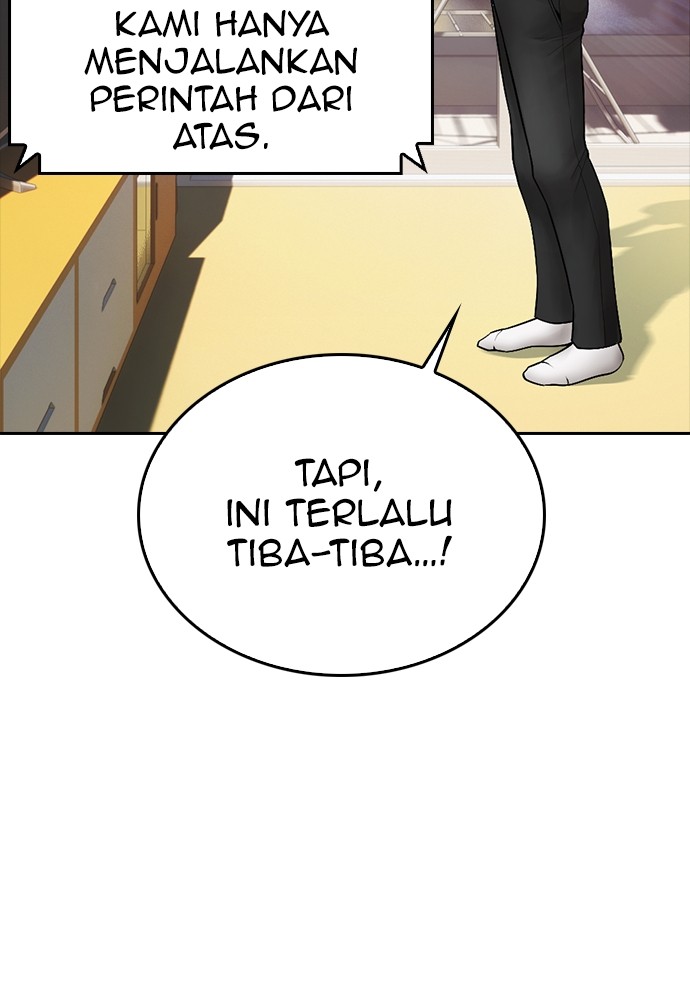 Halaman 190 dari Daddy Goes to School Chapter 101