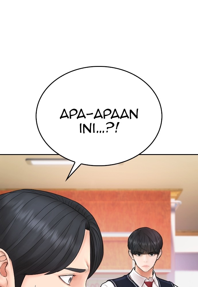 Halaman 193 dari Daddy Goes to School Chapter 101