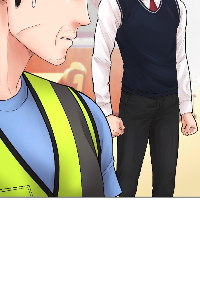 Halaman 194 dari Daddy Goes to School Chapter 101