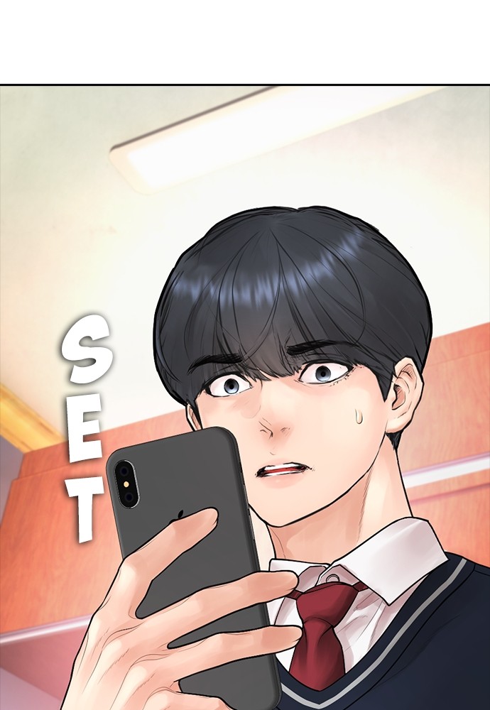 Halaman 197 dari Daddy Goes to School Chapter 101
