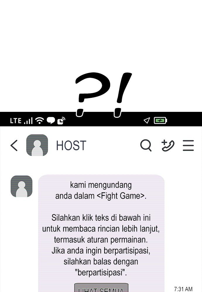 Halaman 199 dari Daddy Goes to School Chapter 101
