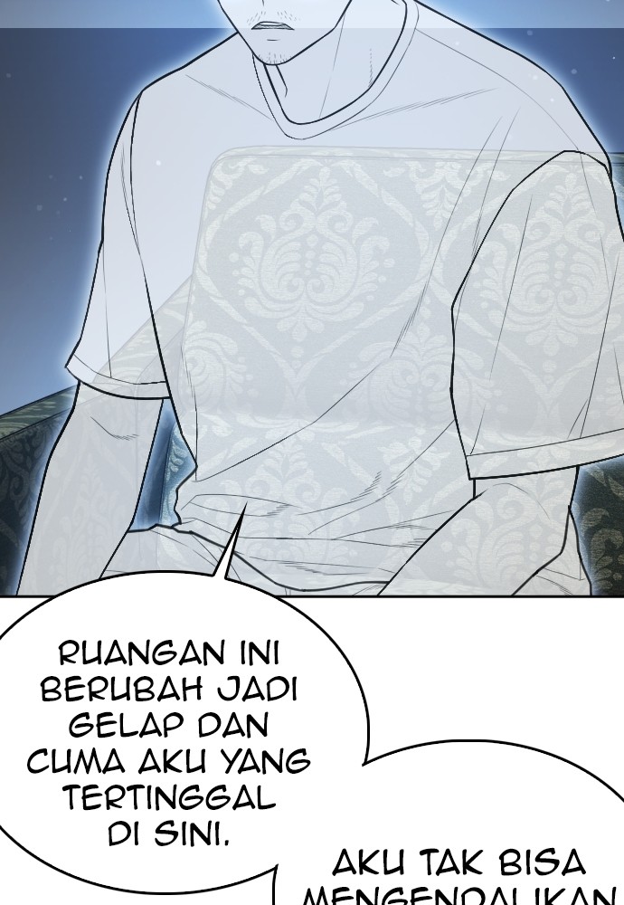 Halaman 21 dari Daddy Goes to School Chapter 101