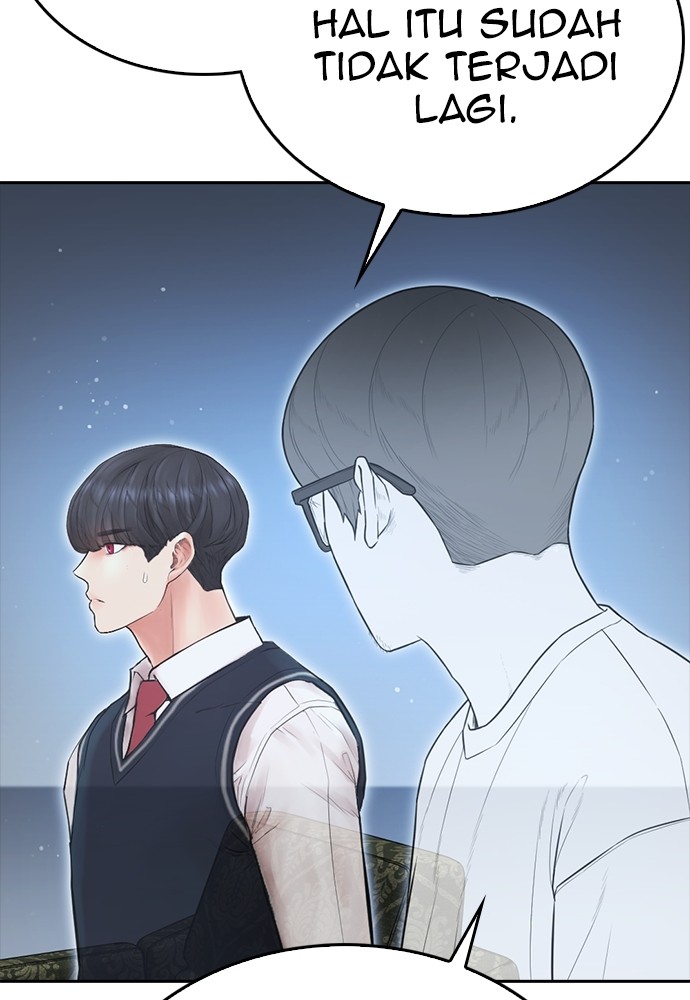 Halaman 23 dari Daddy Goes to School Chapter 101