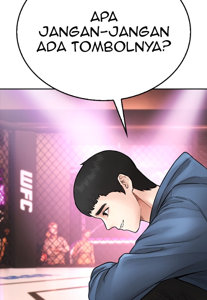 Halaman 46 dari Daddy Goes to School Chapter 101