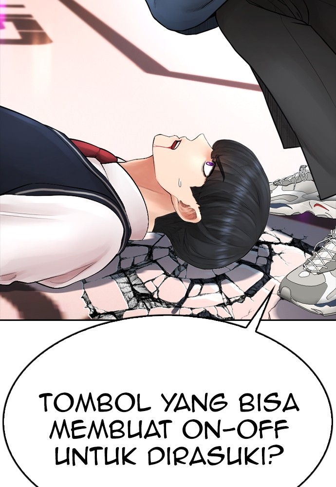 Halaman 47 dari Daddy Goes to School Chapter 101