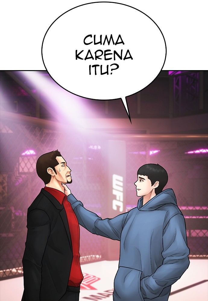 Halaman 76 dari Daddy Goes to School Chapter 101